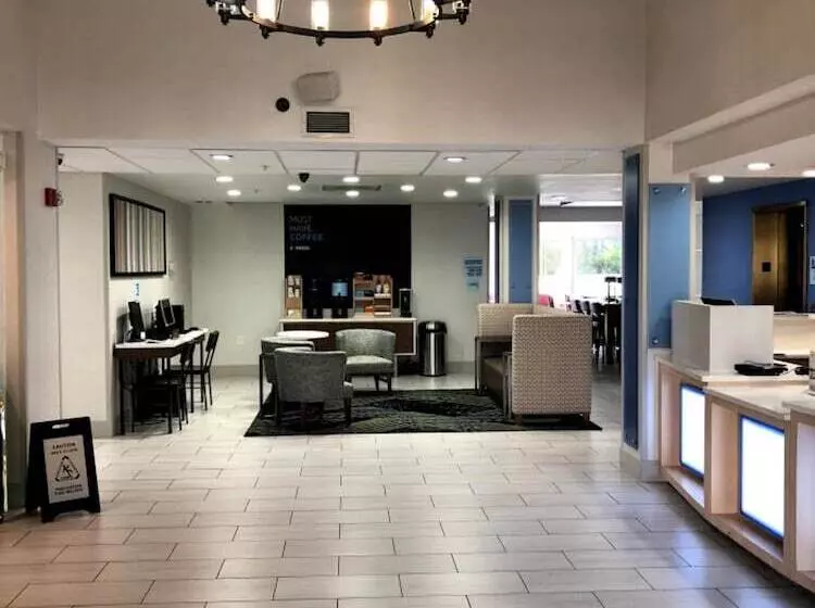 Holiday Inn Express Hotel And Suites Kings Mountain By Ihg