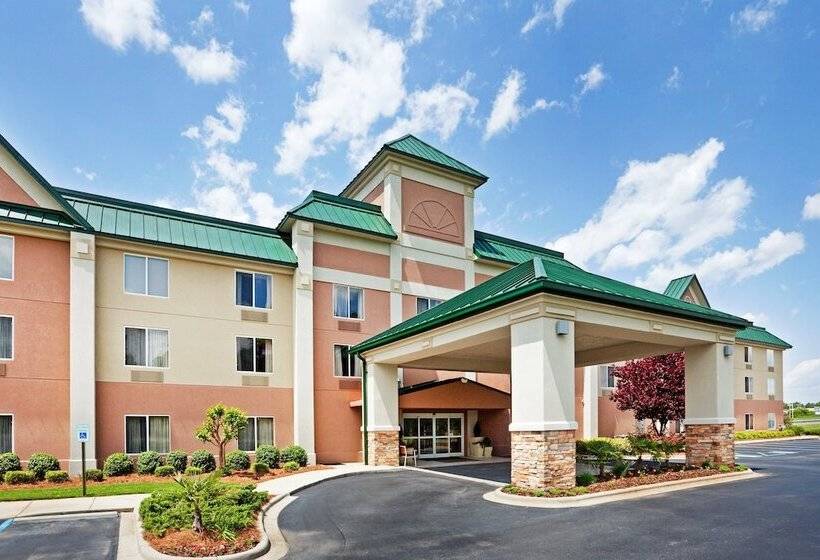 Holiday Inn Express Hotel And Suites Kings Mountain By Ihg