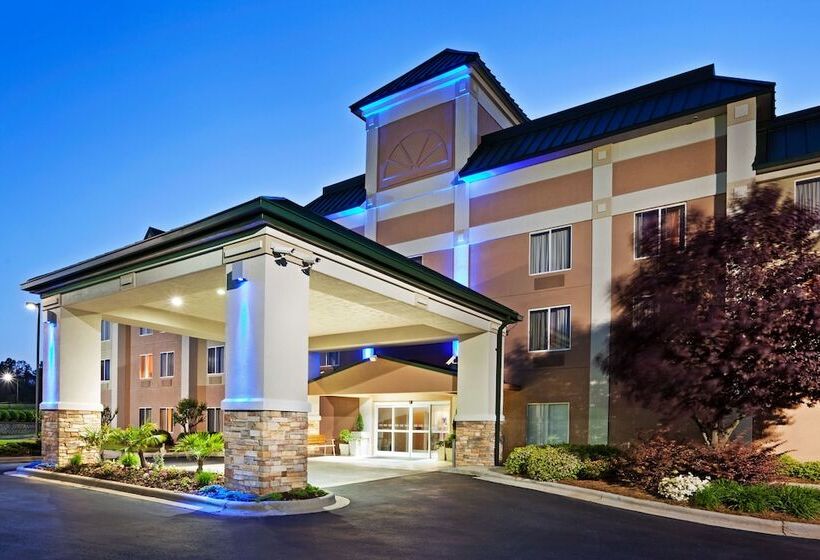 Holiday Inn Express Hotel And Suites Kings Mountain By Ihg