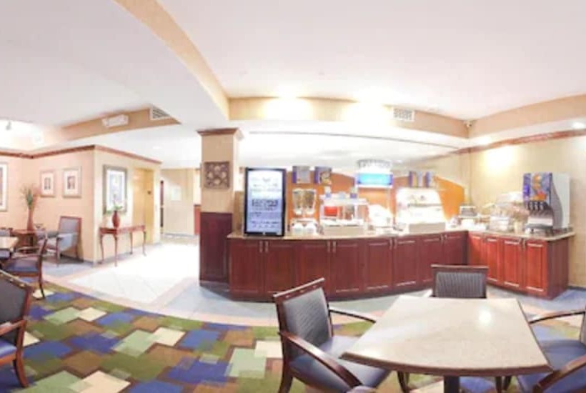 Holiday Inn Express Hotel And Suites Kings Mountain By Ihg