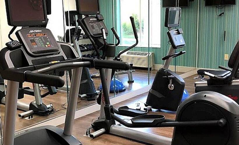 Holiday Inn Express Hotel And Suites Kings Mountain By Ihg