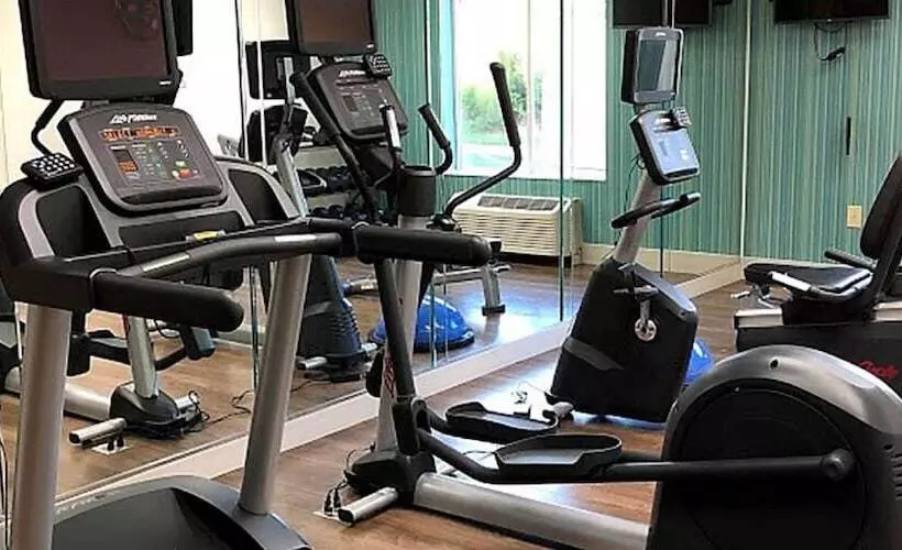 Holiday Inn Express Hotel And Suites Kings Mountain By Ihg