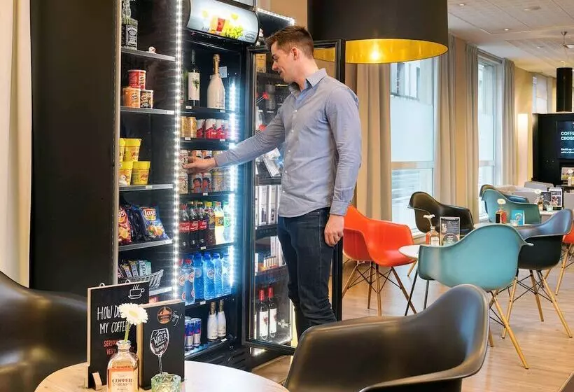 酒店 Ibis Sint Niklaas Centrum