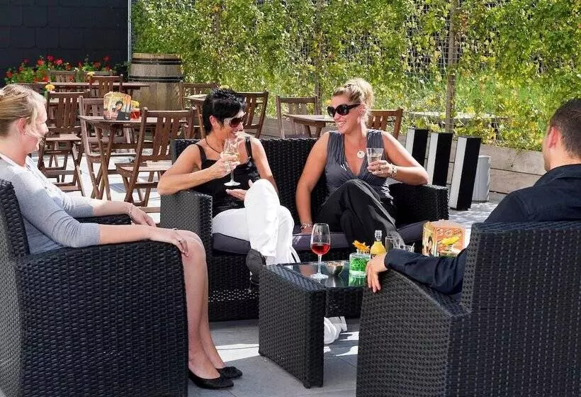 酒店 Ibis Sint Niklaas Centrum