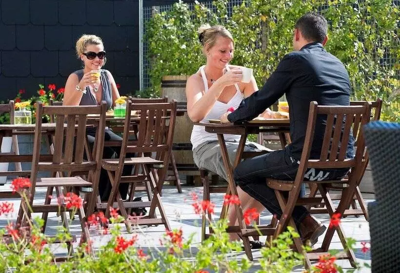 酒店 Ibis Sint Niklaas Centrum