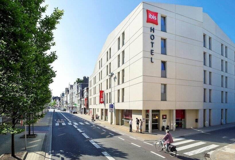 ホテル Ibis Sint Niklaas Centrum