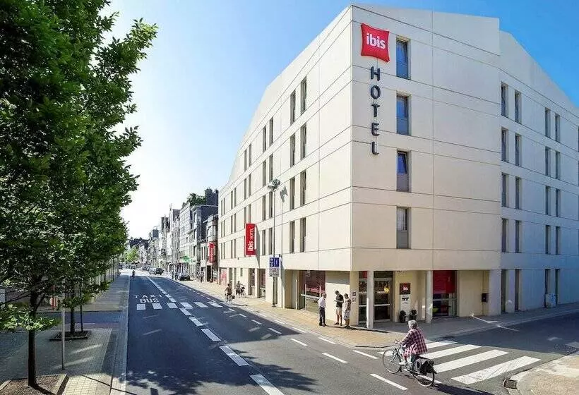 酒店 Ibis Sint Niklaas Centrum