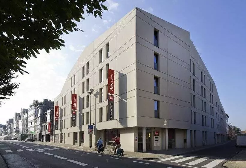 酒店 Ibis Sint Niklaas Centrum