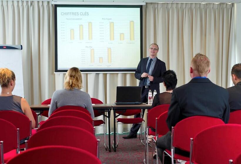 ホテル Ibis Sint Niklaas Centrum