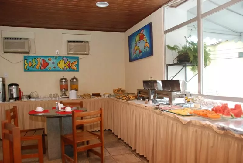 酒店 Itapoã Praia