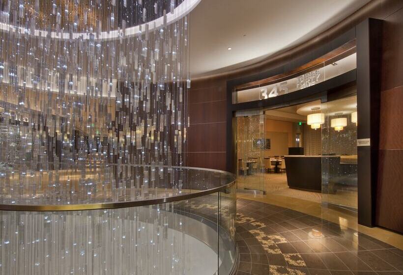 هتل Jw Marriott Marquis Miami