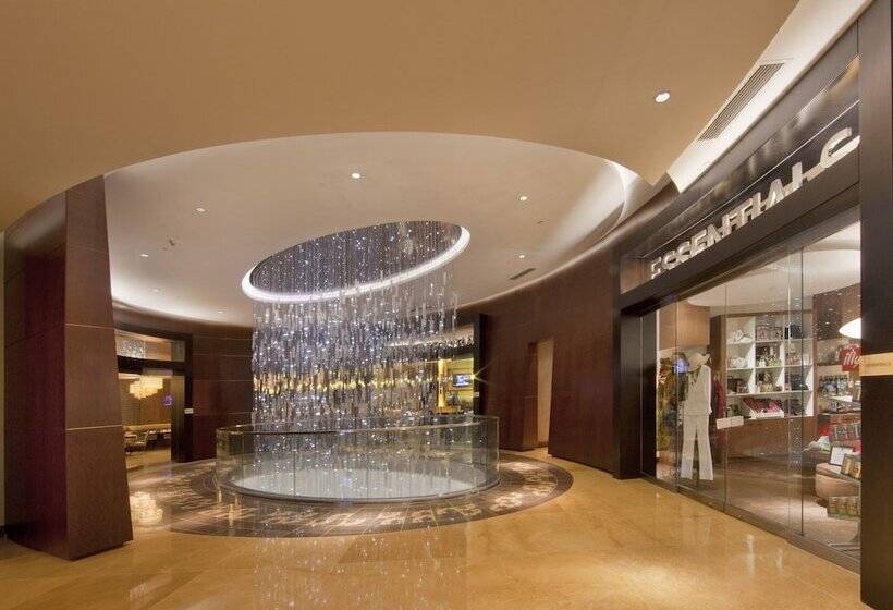 هتل Jw Marriott Marquis Miami