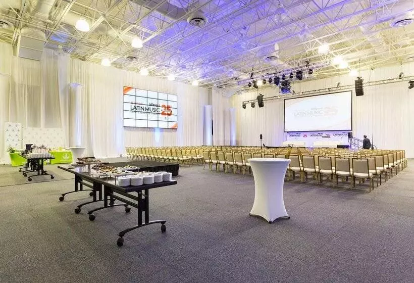 Szálloda Jw Marriott Marquis Miami