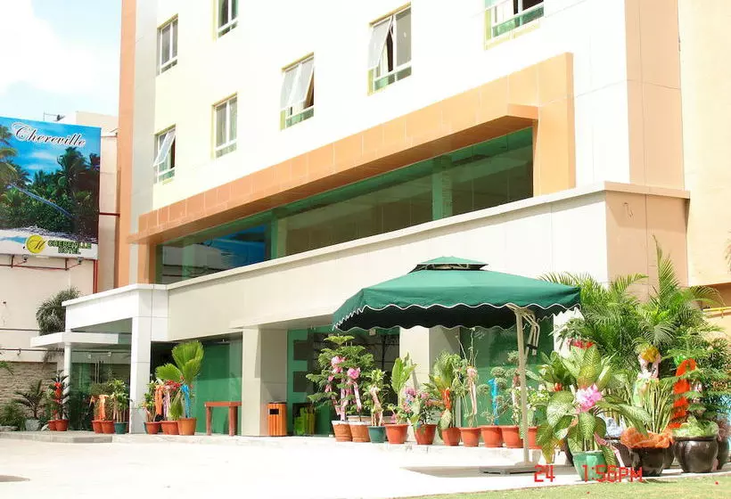 هتل M Chereville