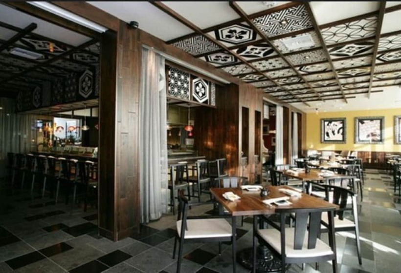 Miyako Hybrid Hotel Torrance