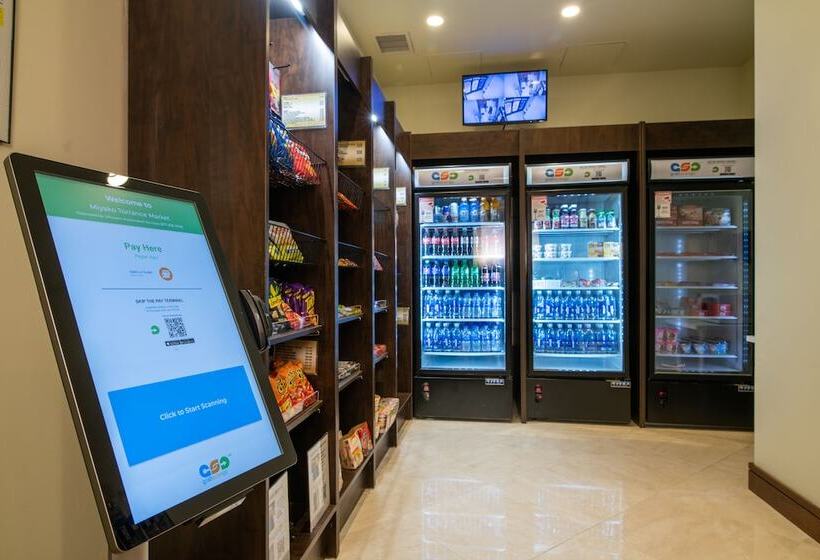 Miyako Hybrid Hotel Torrance