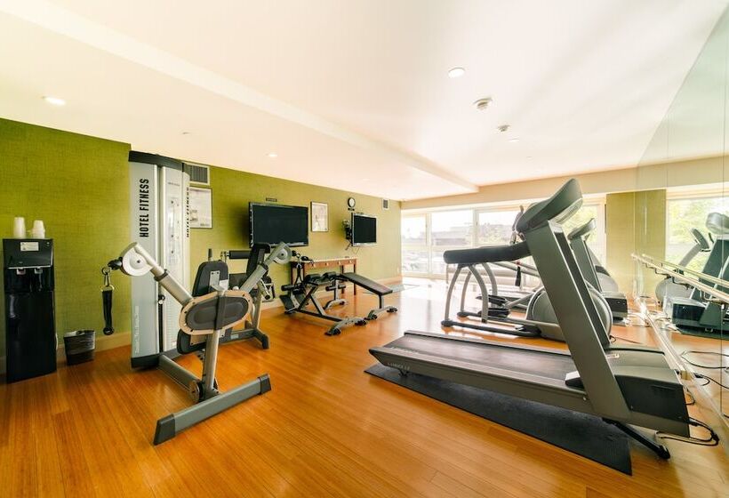 Miyako Hybrid Hotel Torrance