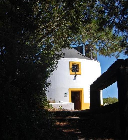 호텔 Moinho da Senta