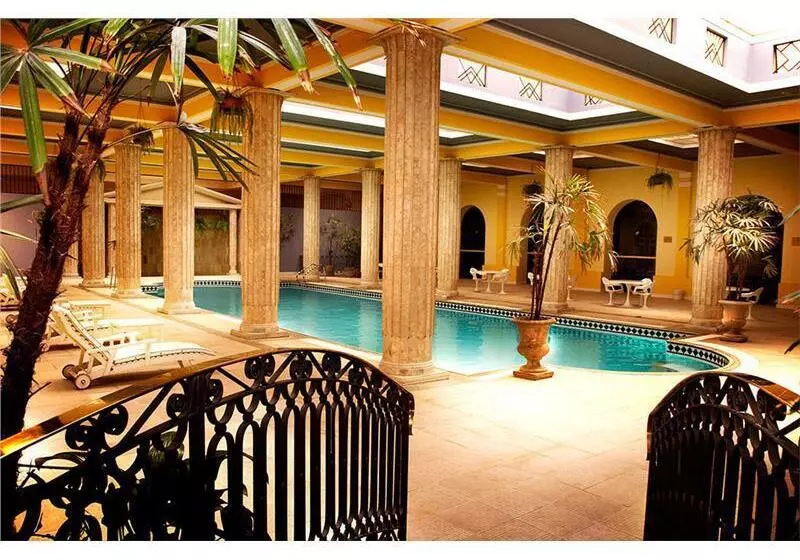 Palace Hotel   Poços De Caldas