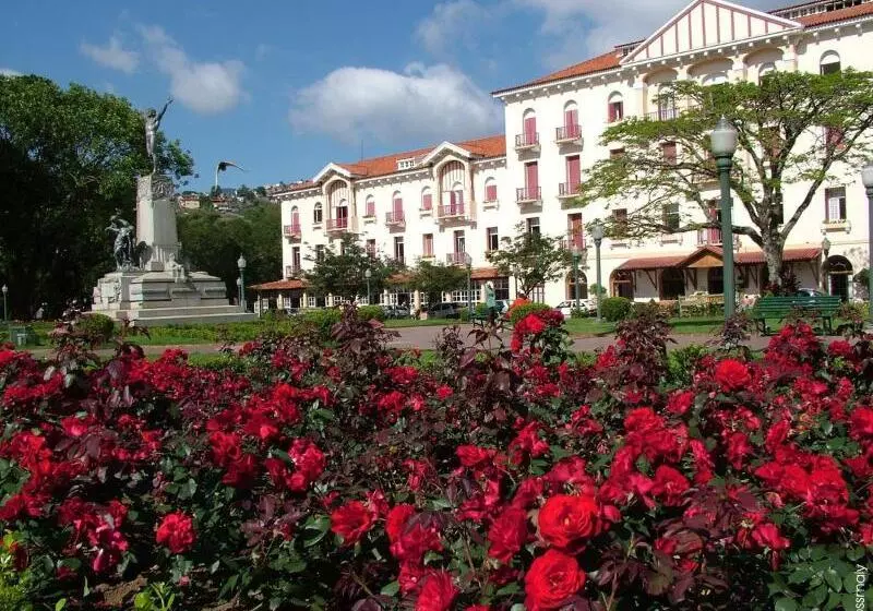 Palace Hotel   Poços De Caldas
