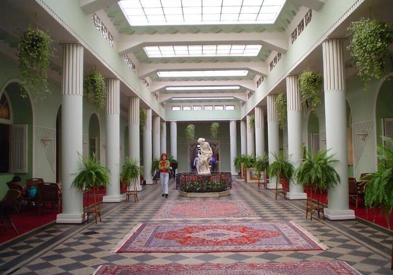 Palace Hotel Poços De Caldas