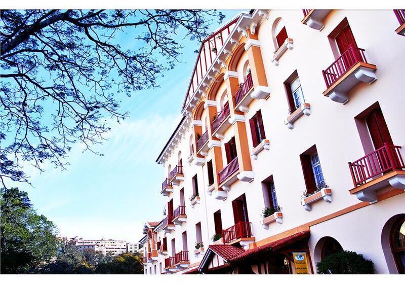 Palace Hotel Poços De Caldas