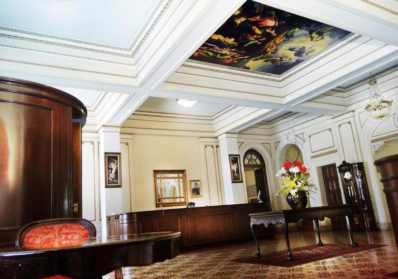 Palace Hotel Poços De Caldas