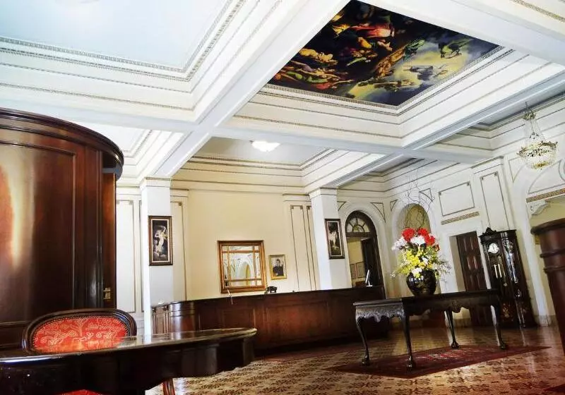 Palace Hotel   Poços De Caldas