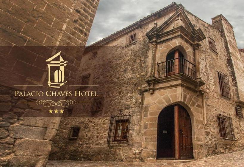酒店 Palacio Chaves