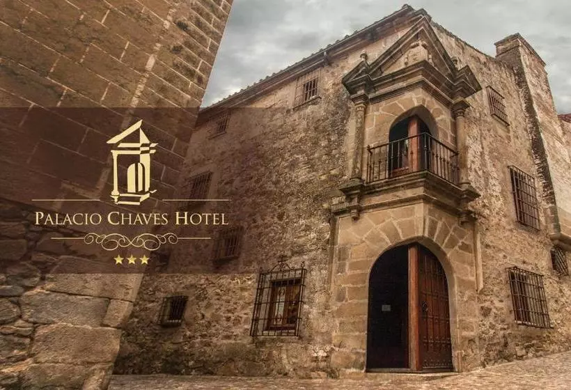Hotel Palacio Chaves