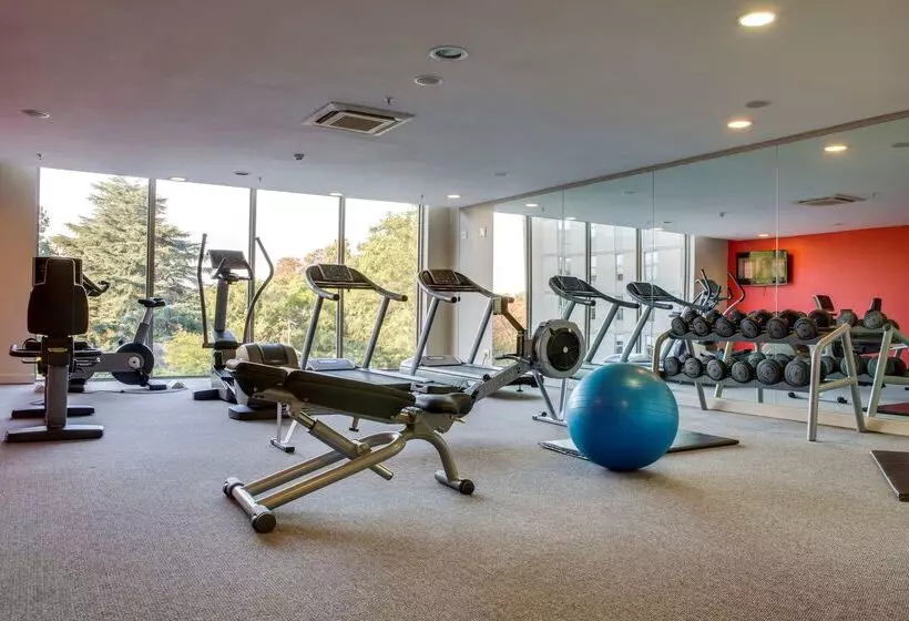 Hotel Park Inn Sandton