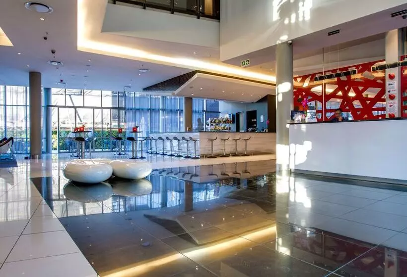 Hotel Park Inn Sandton