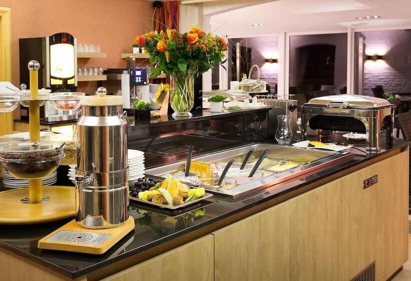 בית מלון כפרי Restaurant Weinebrugge