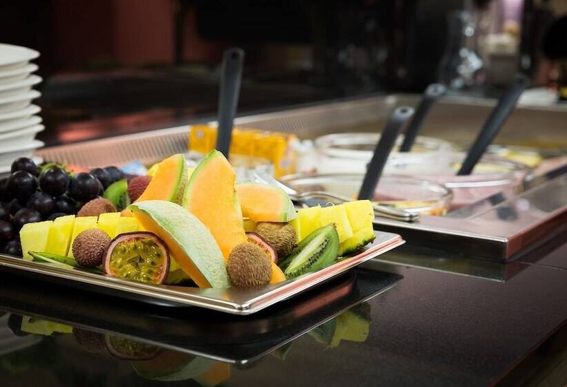 בית מלון כפרי Restaurant Weinebrugge