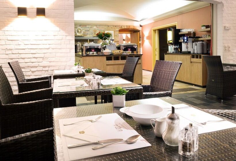 בית מלון כפרי Restaurant Weinebrugge