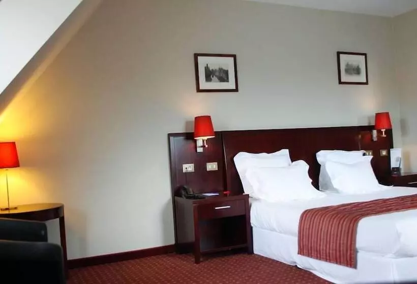 Hotel Restaurant Weinebrugge