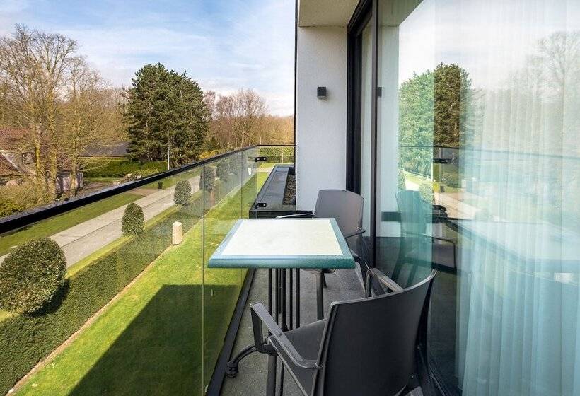 בית מלון כפרי Restaurant Weinebrugge