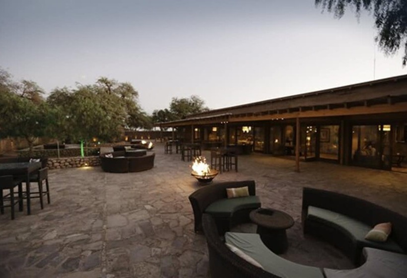 فندق ريفى Cumbres San Pedro De Atacama