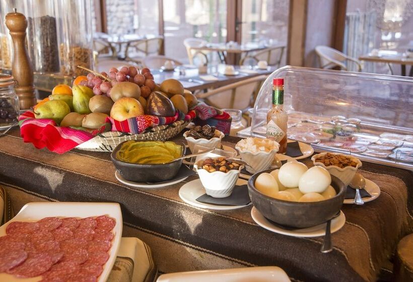 فندق ريفى Cumbres San Pedro De Atacama