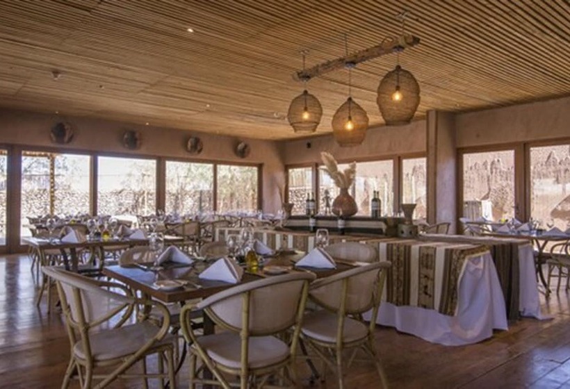 فندق ريفى Cumbres San Pedro De Atacama