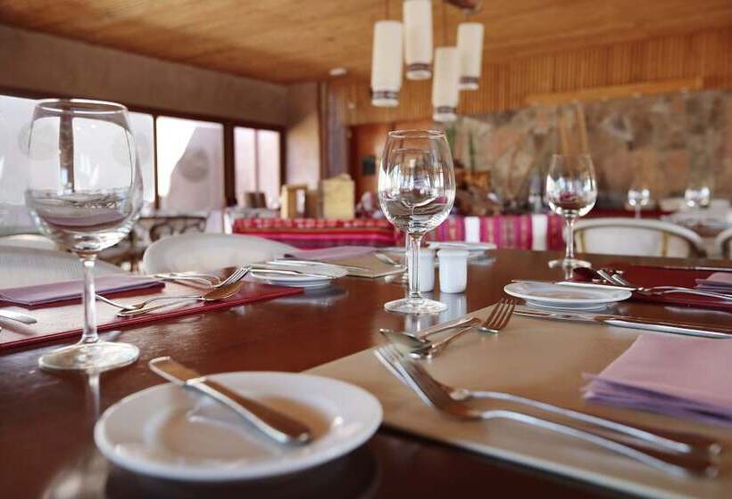 فندق ريفى Cumbres San Pedro De Atacama