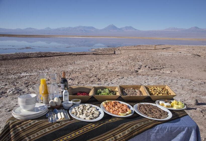 فندق ريفى Cumbres San Pedro De Atacama