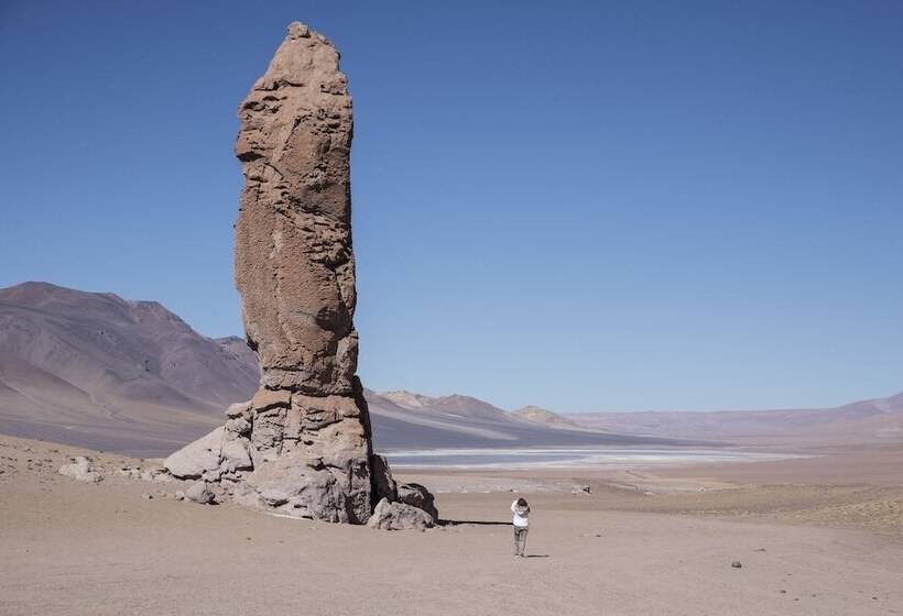فندق ريفى Cumbres San Pedro De Atacama