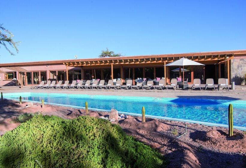 فندق ريفى Cumbres San Pedro De Atacama