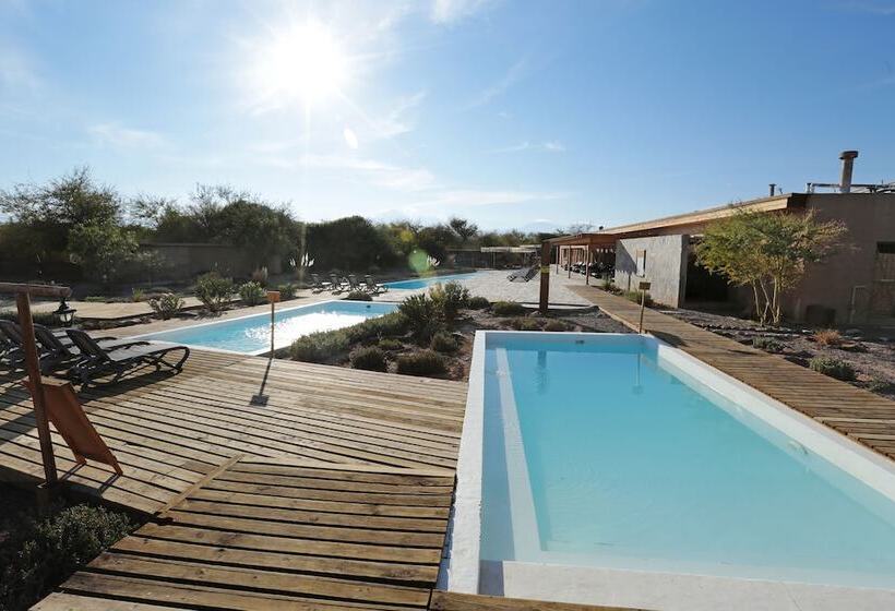 فندق ريفى Cumbres San Pedro De Atacama