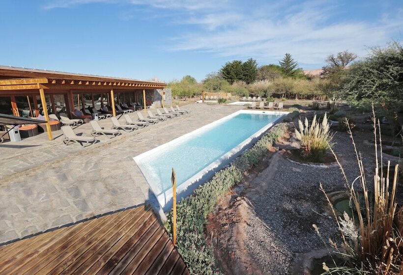 فندق ريفى Cumbres San Pedro De Atacama