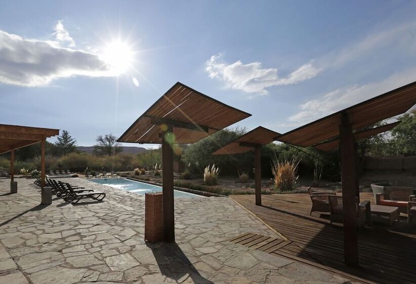 فندق ريفى Cumbres San Pedro De Atacama