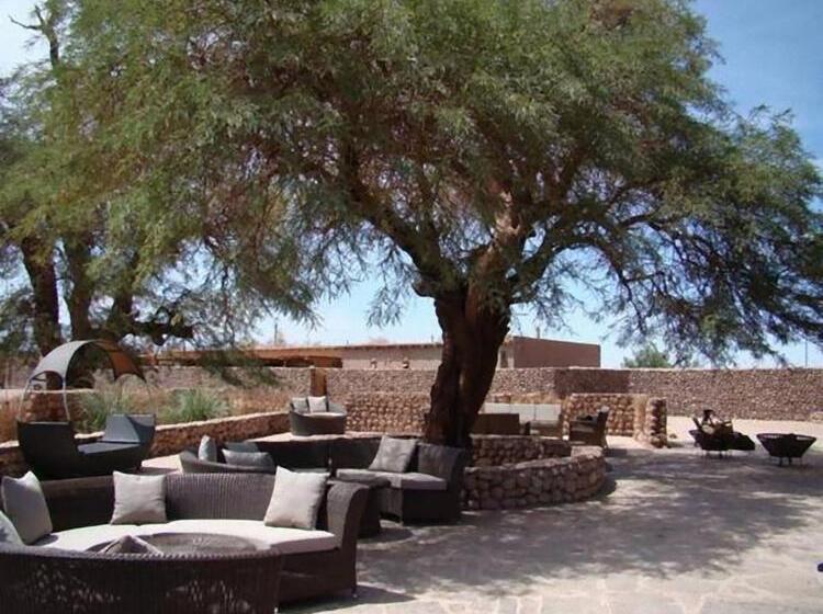 فندق ريفى Cumbres San Pedro De Atacama