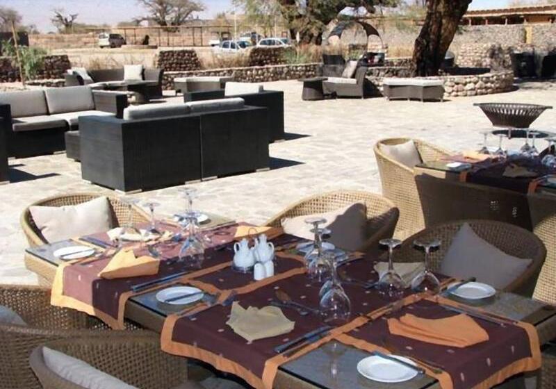 فندق ريفى Cumbres San Pedro De Atacama