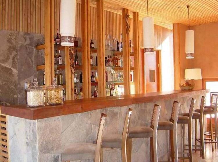 فندق ريفى Cumbres San Pedro De Atacama